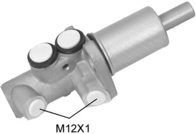 Brake Master Cylinder (05334)