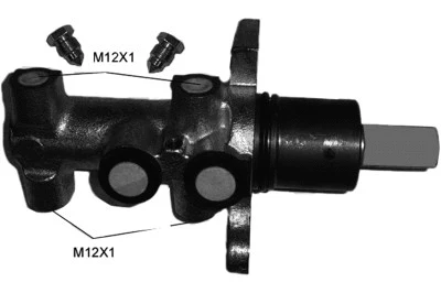Brake Master Cylinder (05486)