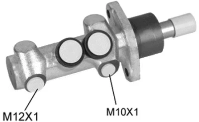 Brake Master Cylinder (05337)