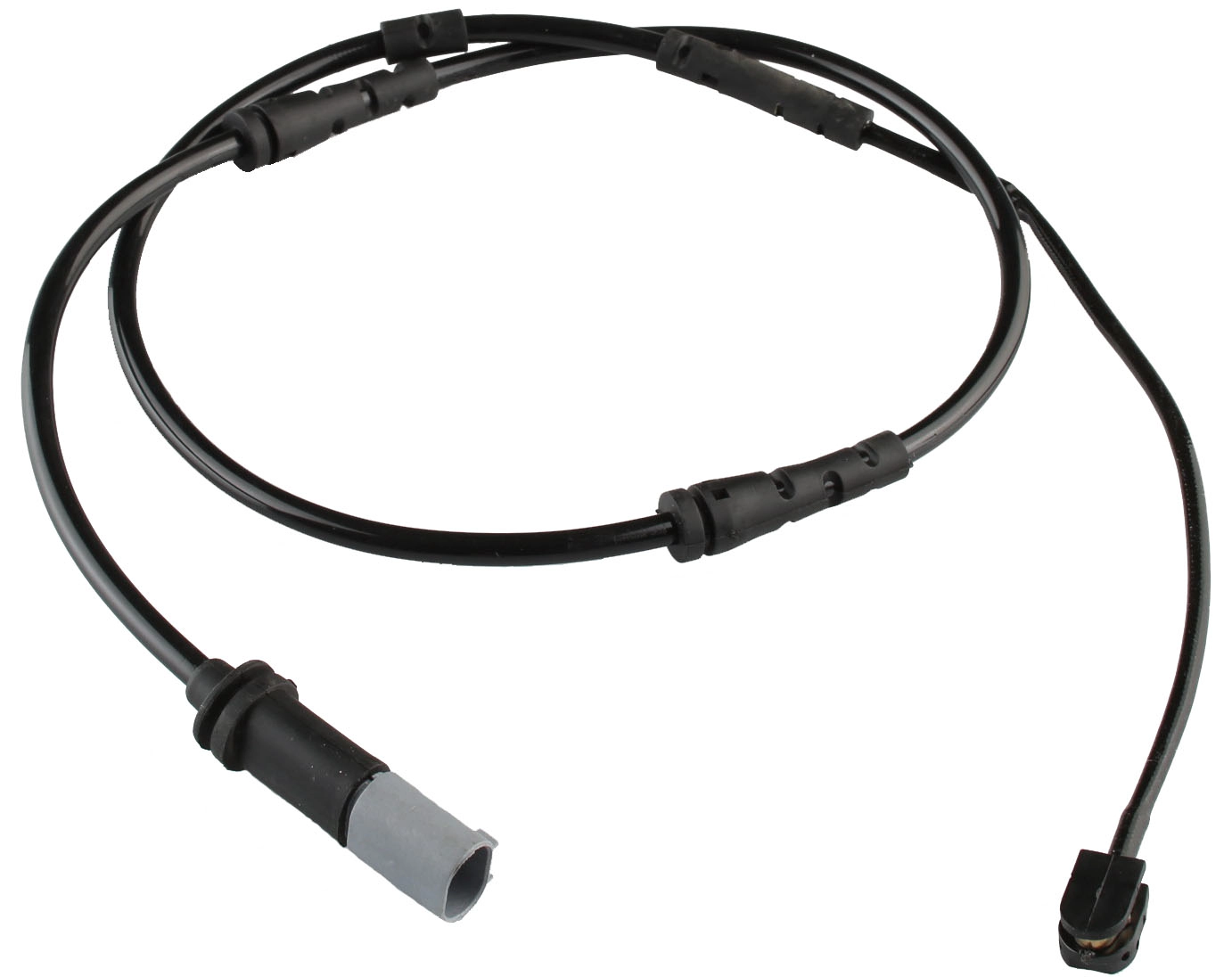 Warning Contact, brake pad wear (09123)