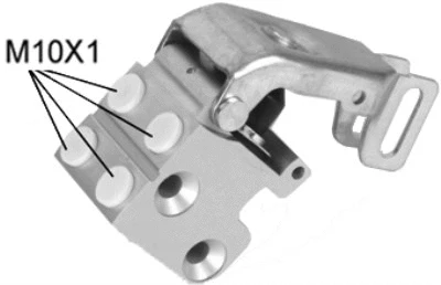 Brake Force Regulator (03059)