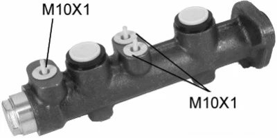 Brake Master Cylinder (05103)