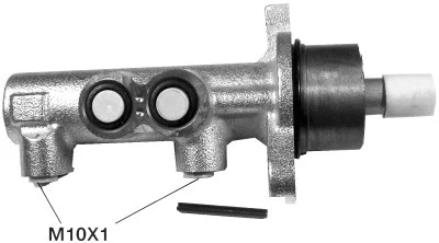 Brake Master Cylinder (05414)
