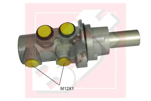 Brake Master Cylinder (05578)