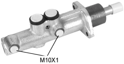 Brake Master Cylinder (05445)