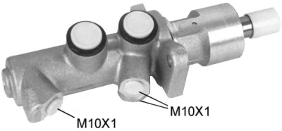 Brake Master Cylinder (05178)