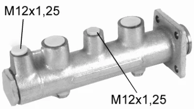 Brake Master Cylinder (05094)