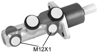 Brake Master Cylinder (05494)