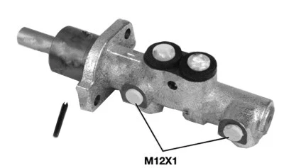 Brake Master Cylinder (05559)