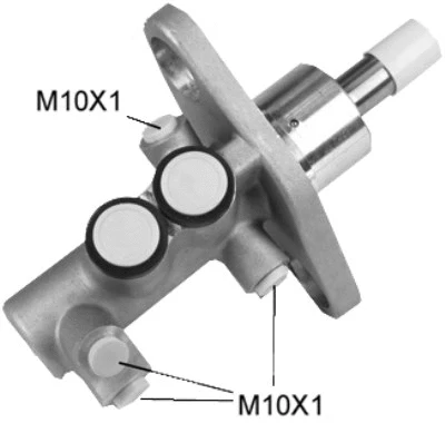 Brake Master Cylinder (05234)