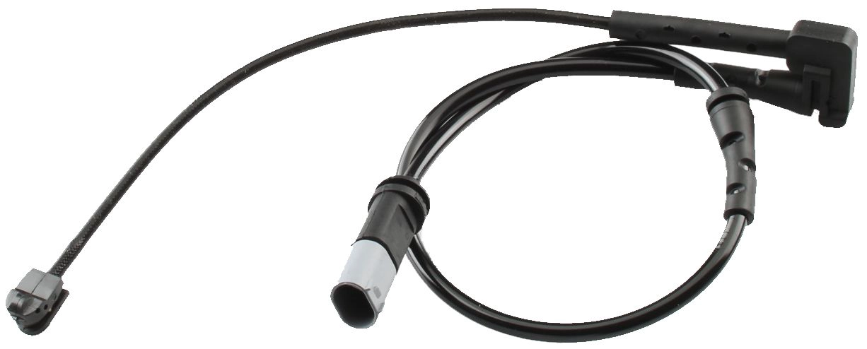 Warning Contact, brake pad wear (09064)