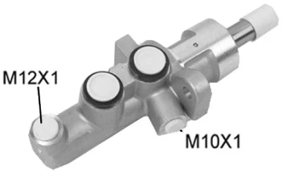 Brake Master Cylinder (05438)