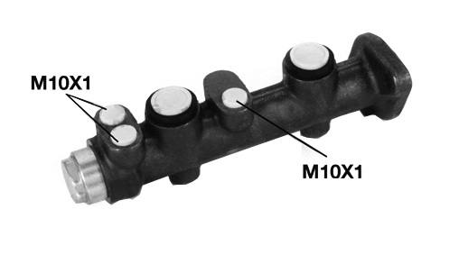 Brake Master Cylinder (05101)