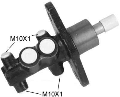 Brake Master Cylinder (05298)