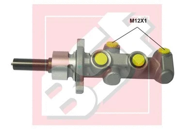 Brake Master Cylinder (05599)