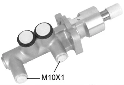 Brake Master Cylinder (05176)