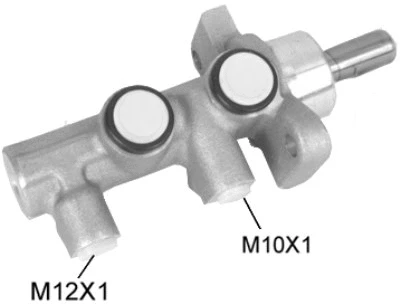 Brake Master Cylinder (05210)