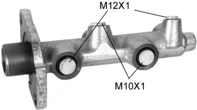 Brake Master Cylinder (05038)