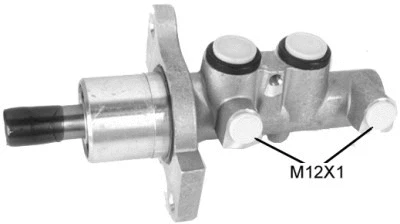 Brake Master Cylinder (05317)