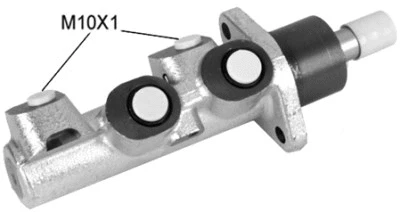 Brake Master Cylinder (05392)