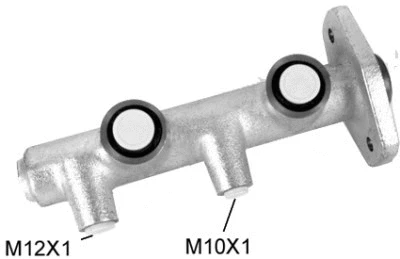 Brake Master Cylinder (05139)