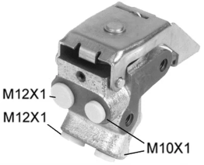 Brake Force Regulator (03065)