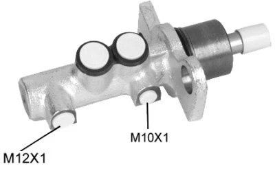 Brake Master Cylinder (05329)