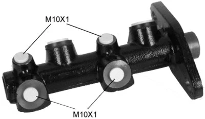 Brake Master Cylinder (05258)