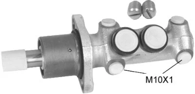Brake Master Cylinder (05140)