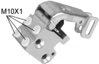 Brake Force Regulator (03060)