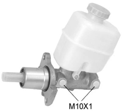 Brake Master Cylinder (05480)