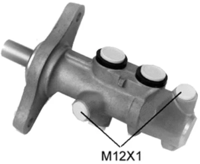Brake Master Cylinder (05454)
