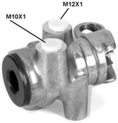 Brake Force Regulator (03027)