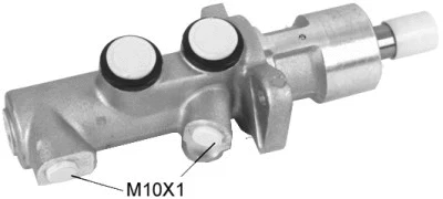 Brake Master Cylinder (05177)