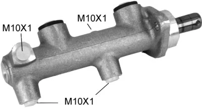 Brake Master Cylinder (05062)
