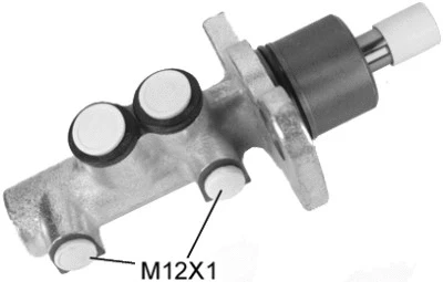 Brake Master Cylinder (05270)