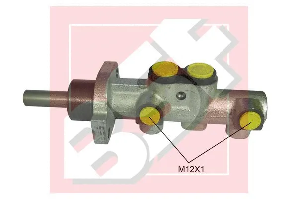 Brake Master Cylinder (05600)