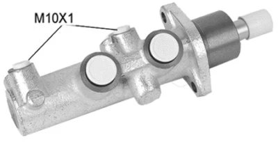 Brake Master Cylinder (05385)