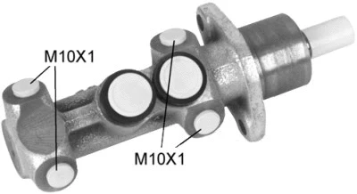 Brake Master Cylinder (05105)