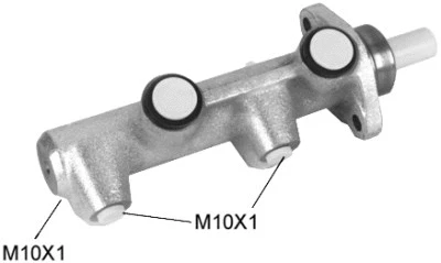Brake Master Cylinder (05201)