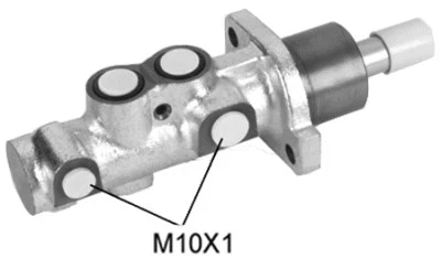 Brake Master Cylinder (05407)