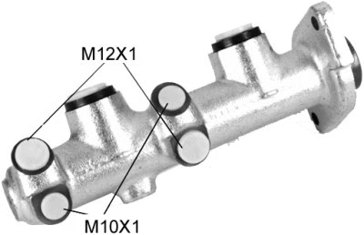 Brake Master Cylinder (05007)