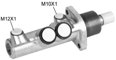 Brake Master Cylinder (05382)