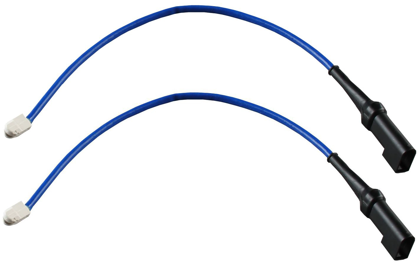 Warning Contact, brake pad wear (09084)