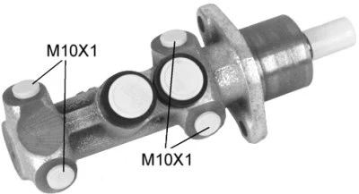 Brake Master Cylinder (05145)