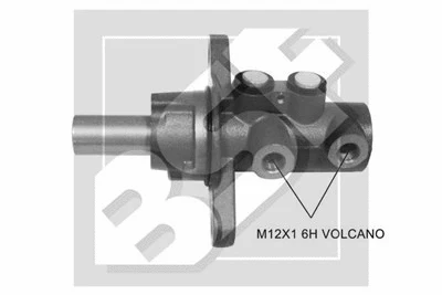 Brake Master Cylinder (05605)