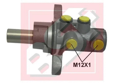 Brake Master Cylinder (05585)