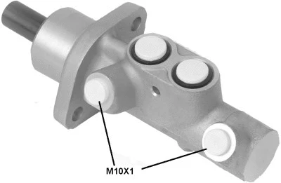Brake Master Cylinder (05483)