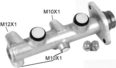 Brake Master Cylinder (05044)