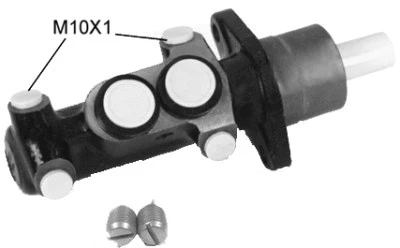 Brake Master Cylinder (05211)